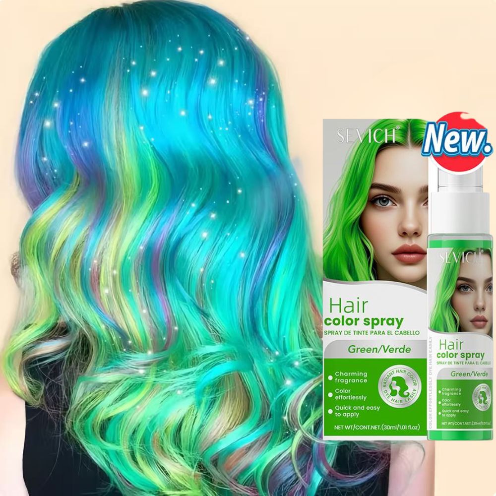 8 Renkli Saç Boyası Spreyi Tek - Purple Toning Shampoo incelemesi ve fiyatı