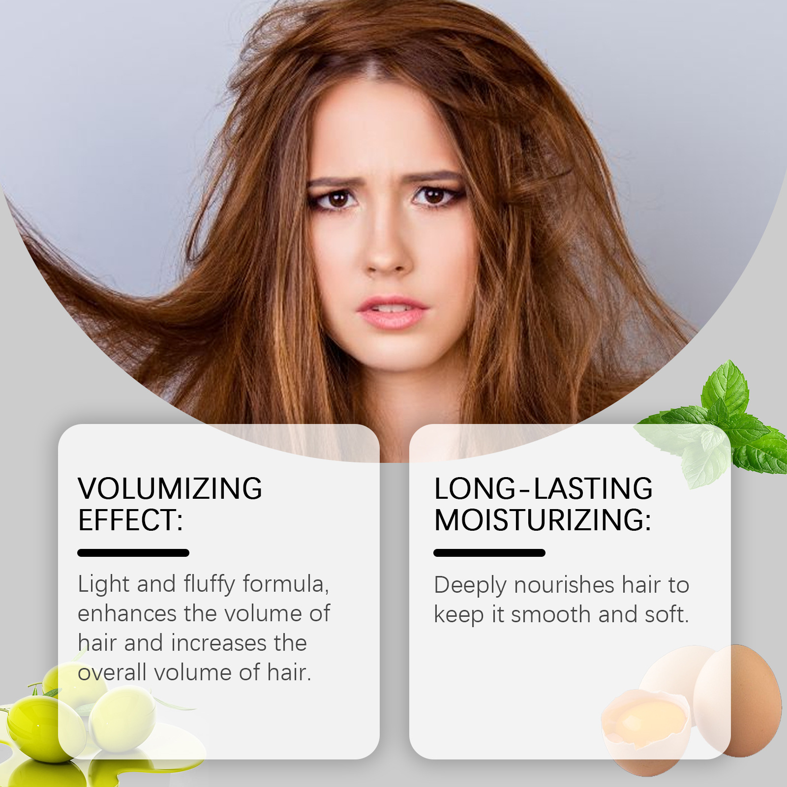 Yumurta Çözümü Saç Yağı Yumuşa - Hair Care Natur incelemesi ve fiyatı