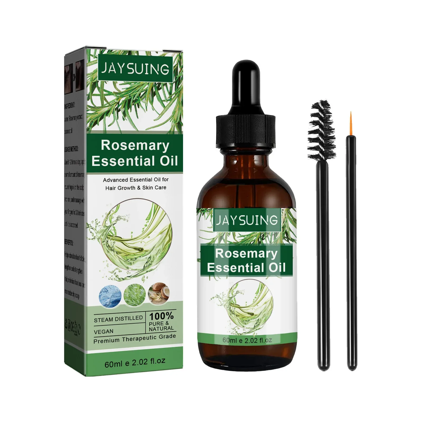 Biberiye Esansiyel Yağı Saç Bü - Hair Growth Serum Oil incelemesi ve fiyatı