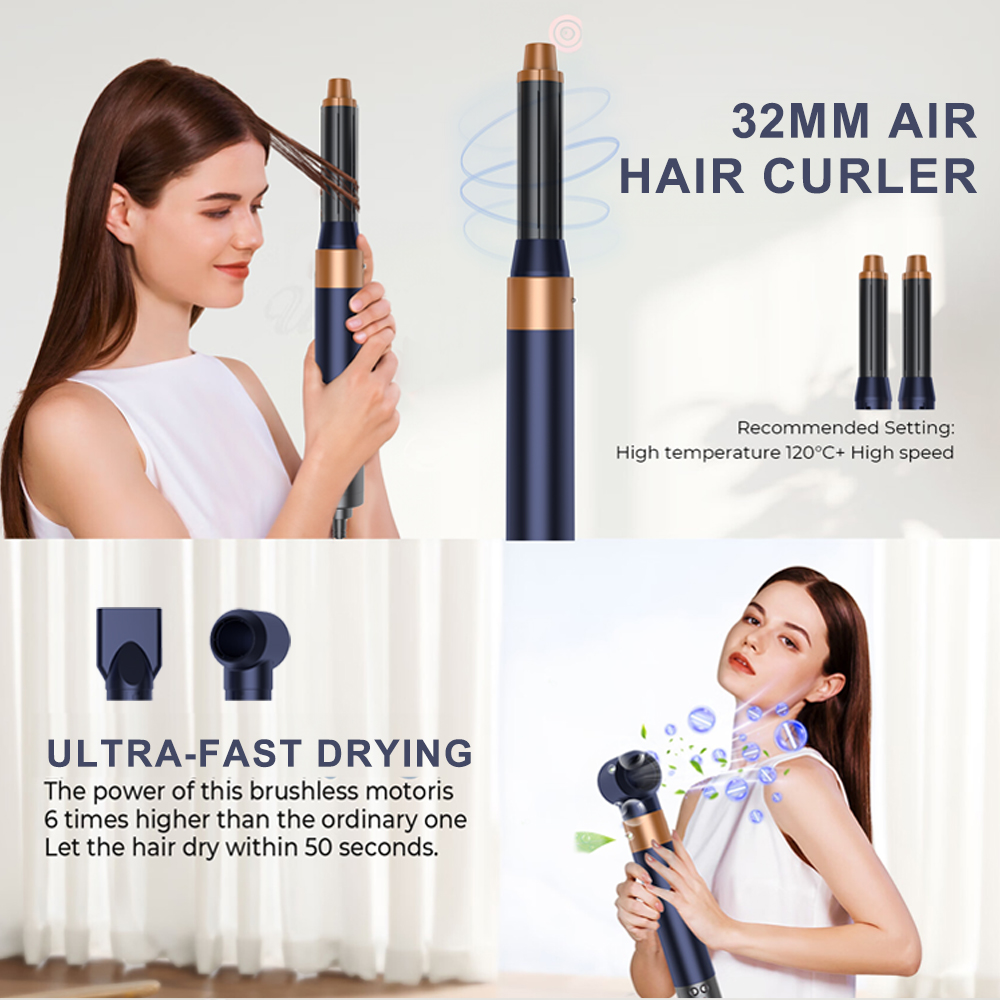 SMET Hot 7'si 1 Arada İyonik P - Hair Care Curly Hair incelemesi ve fiyatı