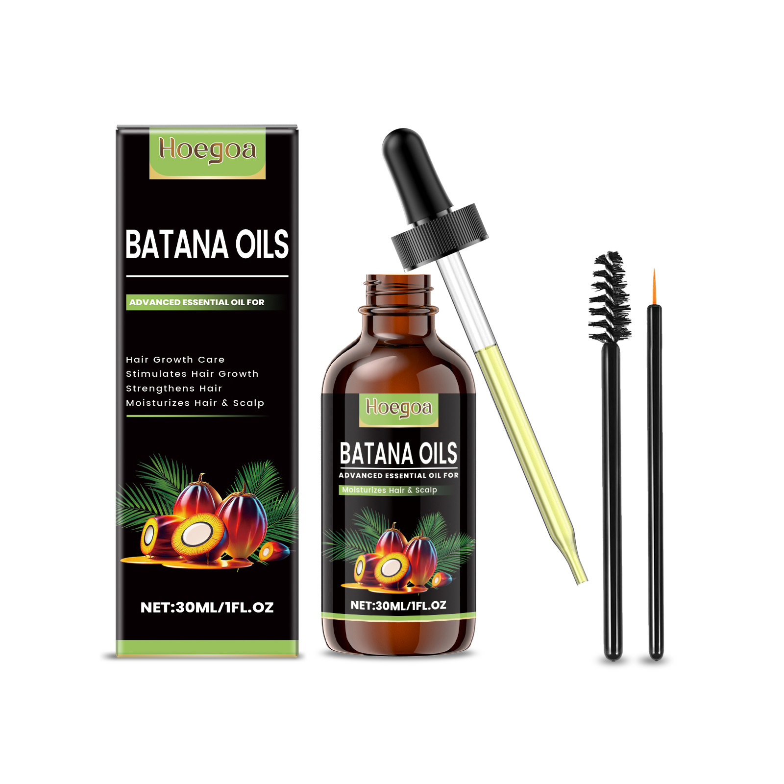 Saç Büyümesi için Batana Yağı  - Hair Care Natur incelemesi ve fiyatı