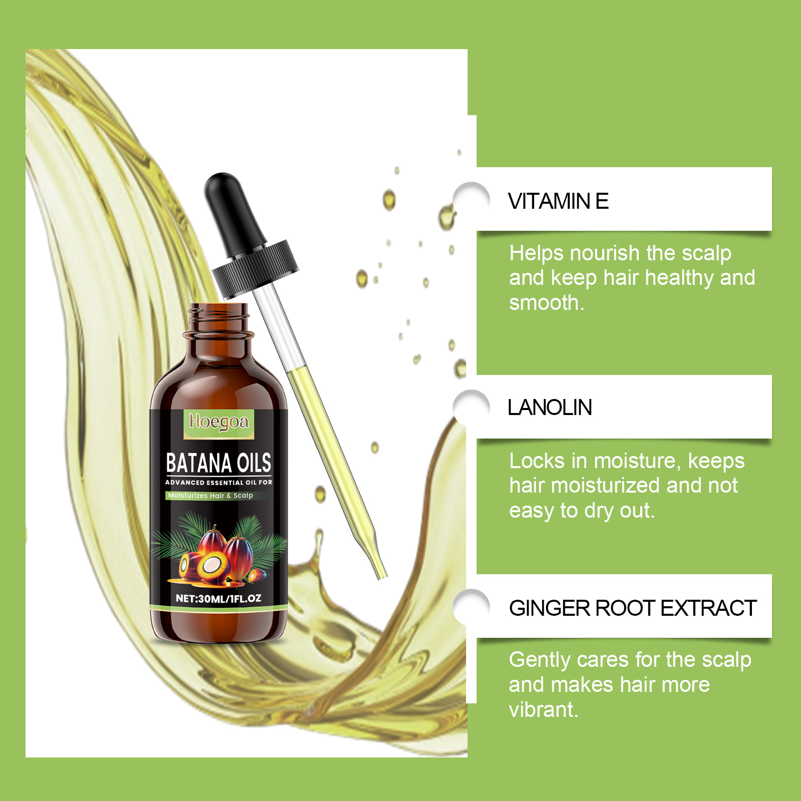Saç Büyümesi için Batana Yağı  - Hair Care Natur incelemesi ve fiyatı