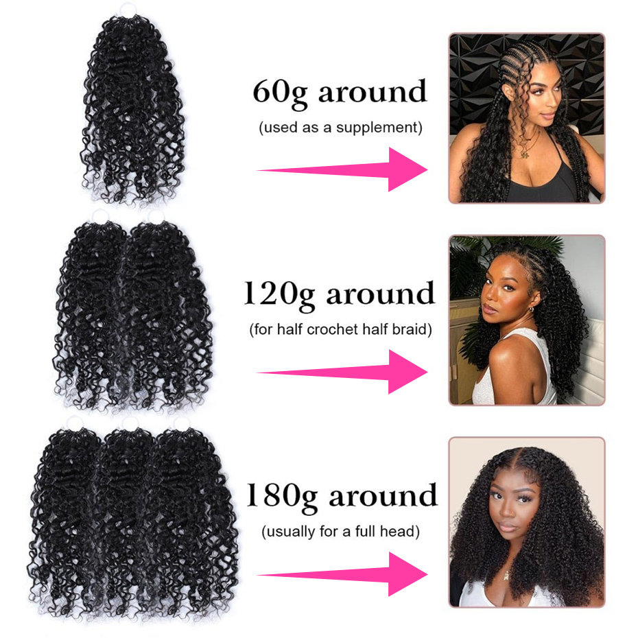 Derin Dalgalı Tüy Örgülü İnsan - Hair Care Curly Hair incelemesi ve fiyatı