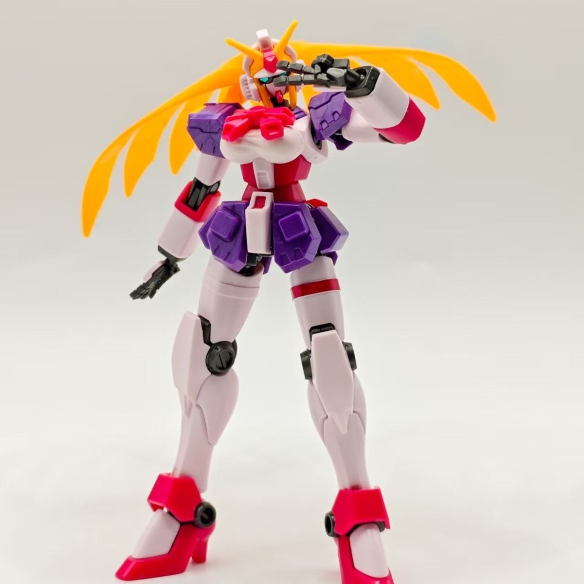 HG 1/144 GF13-050NSW Nobel Gun - Hair Care Japan Products incelemesi ve fiyatı