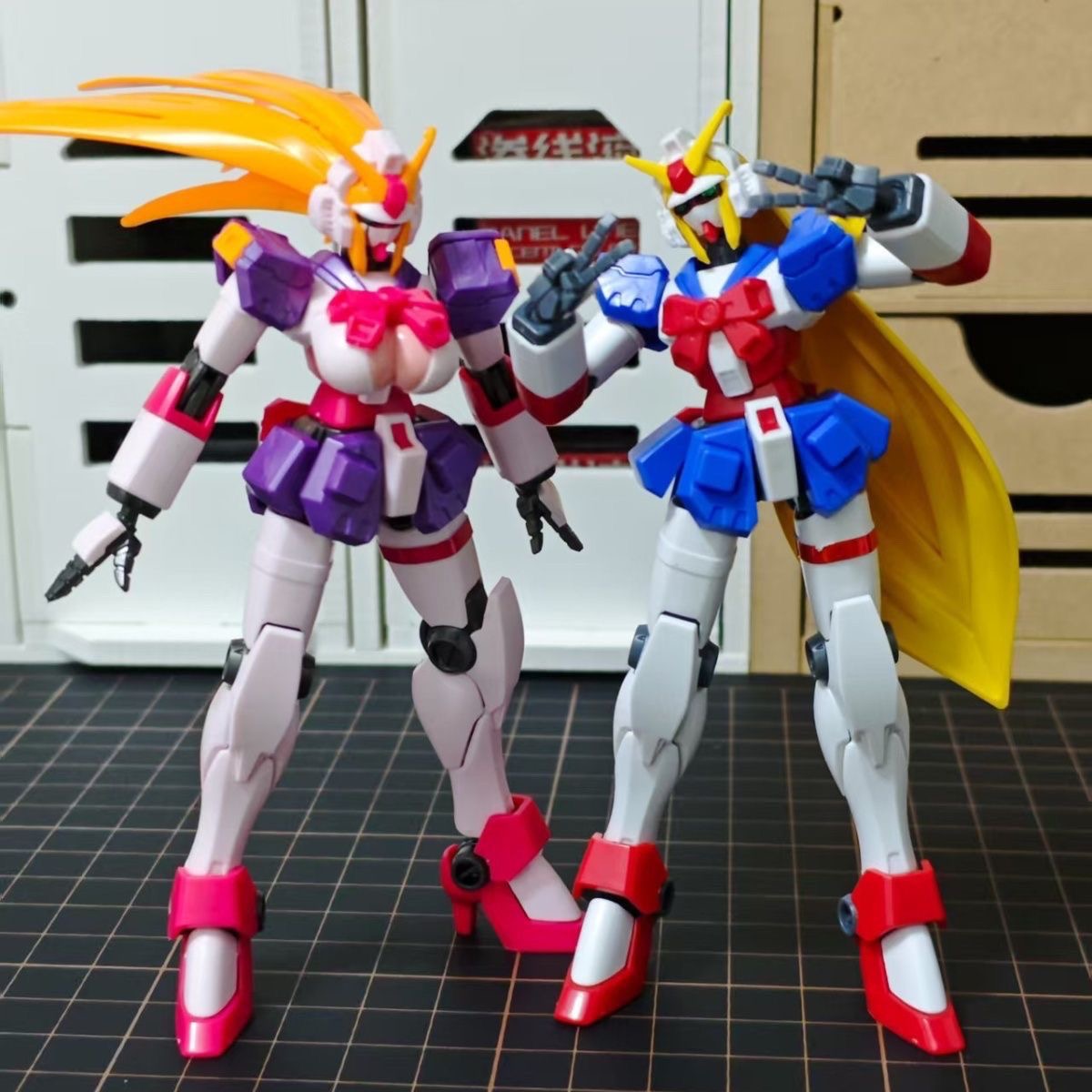 HG 1/144 GF13-050NSW Nobel Gun - Hair Care Japan Products incelemesi ve fiyatı
