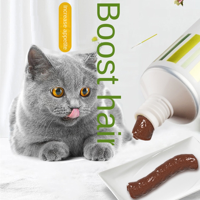 Pet beslenme krem kedi saç kre - Hair Care Baby incelemesi ve fiyatı