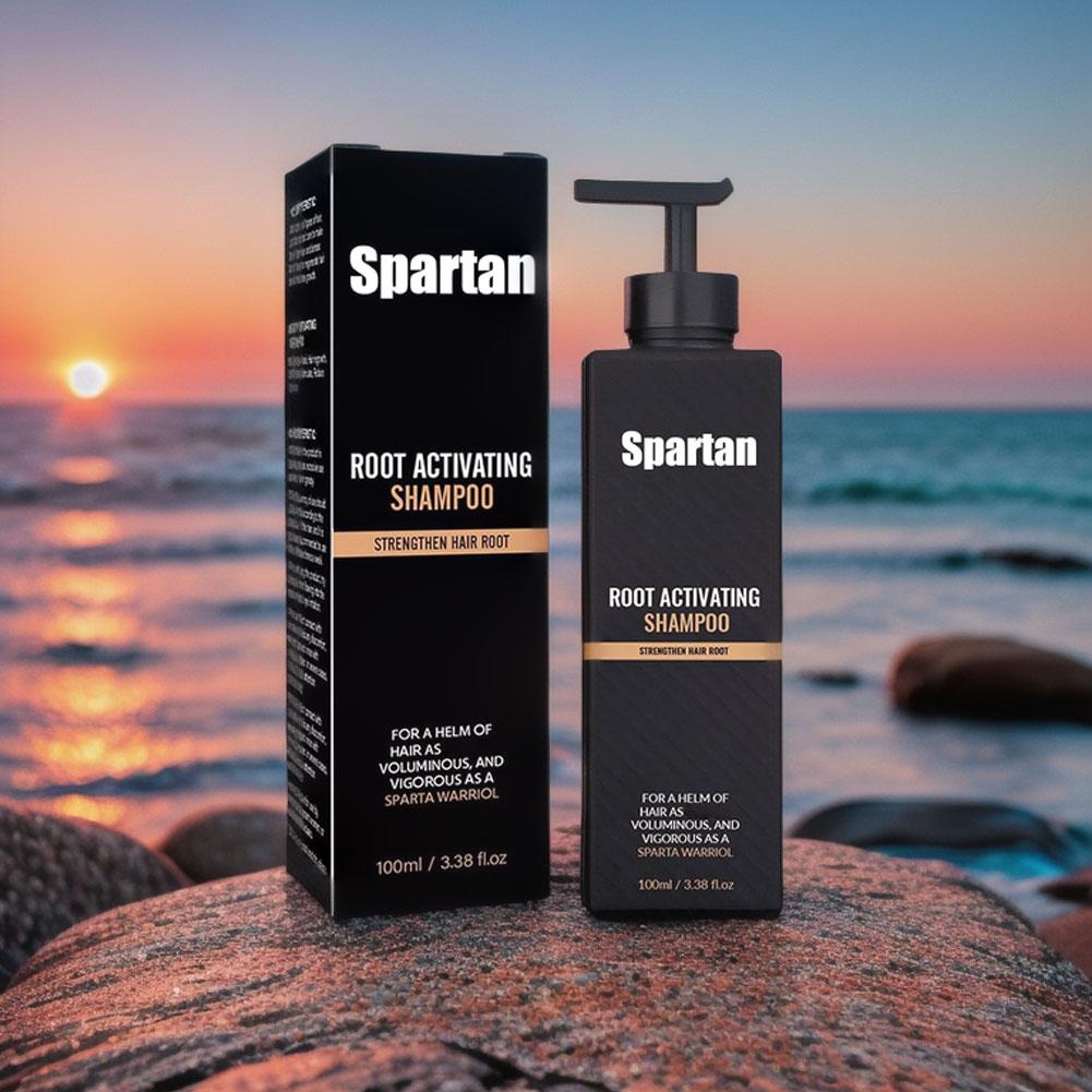 Spartan Kök Aktivatör Şampuan  - Hair Care Basic incelemesi ve fiyatı