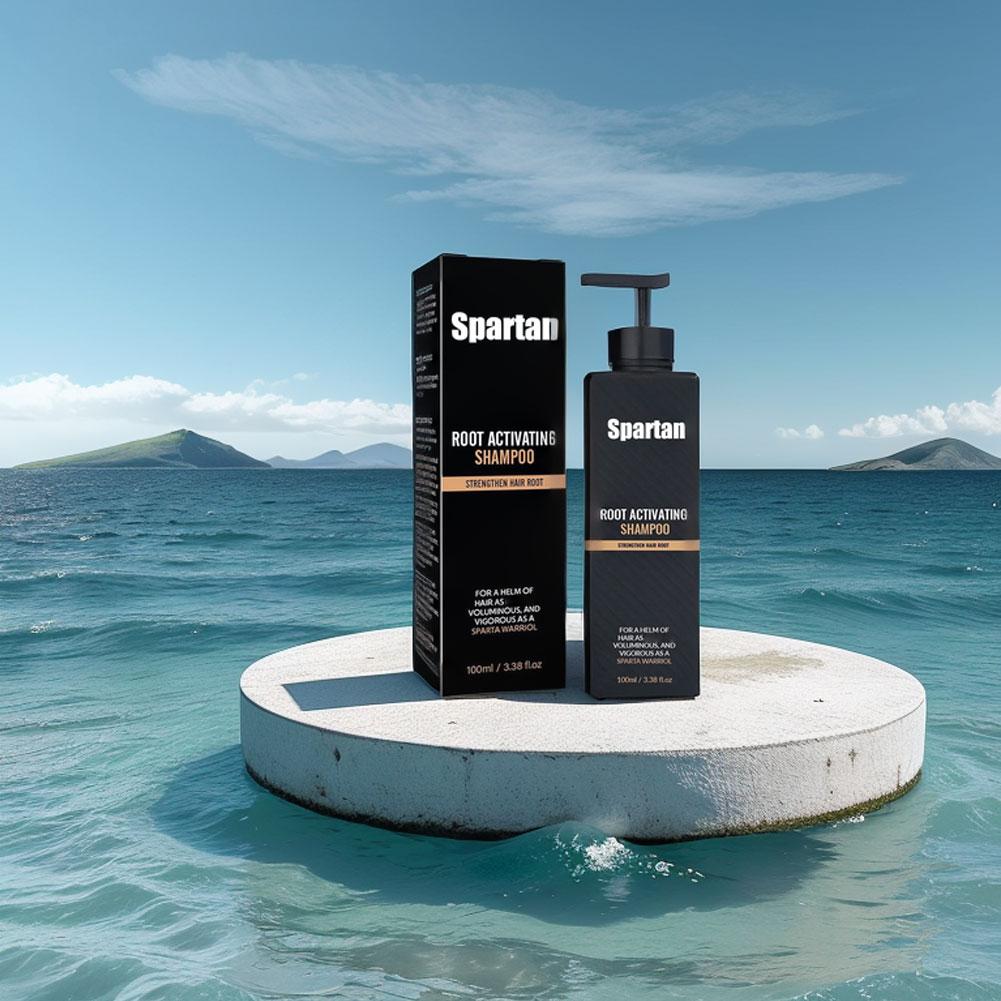 Spartan Kök Aktivatör Şampuan  - Hair Care Basic incelemesi ve fiyatı