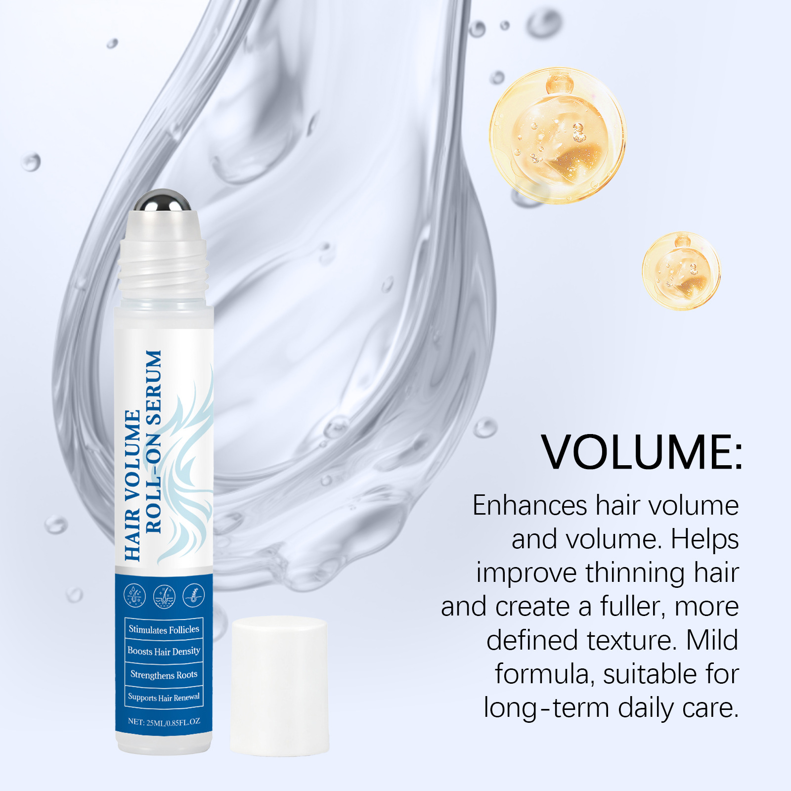 Biberiye Saç Uzatma Esansı Yağ - Hair Growth Serum Oil incelemesi ve fiyatı