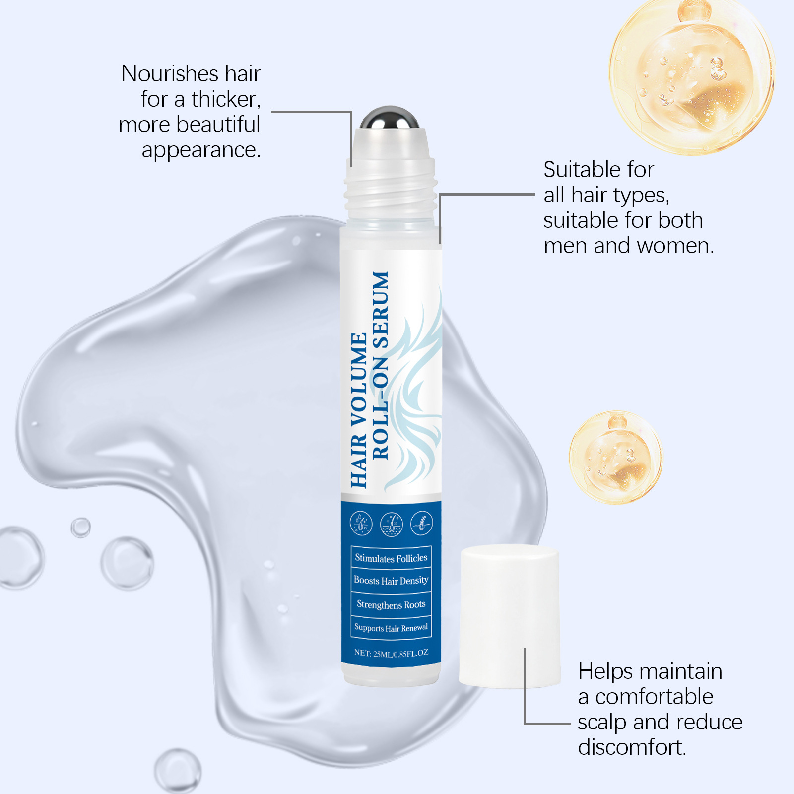 Biberiye Saç Uzatma Esansı Yağ - Hair Growth Serum Oil incelemesi ve fiyatı