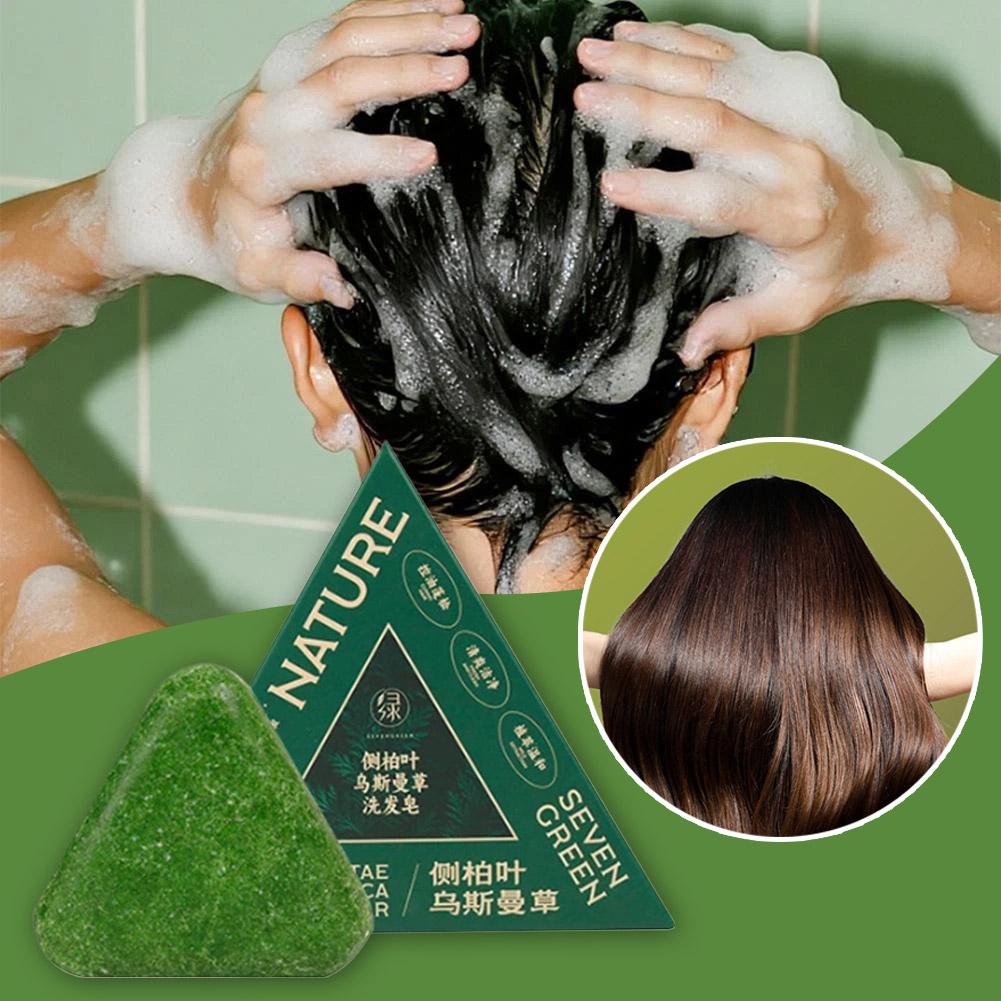 Doğal Üçgen Şampuan Kalıbı, Do - Hair Care Natur incelemesi ve fiyatı