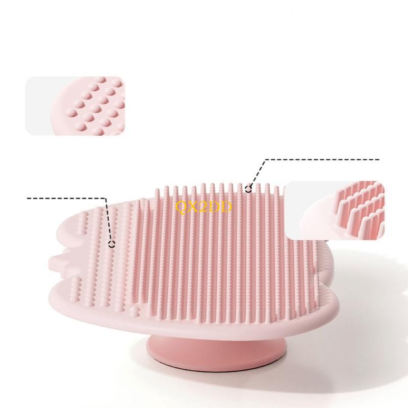 QX2D Bebek Silikon Şampuan Fır - Hair Care Baby incelemesi ve fiyatı