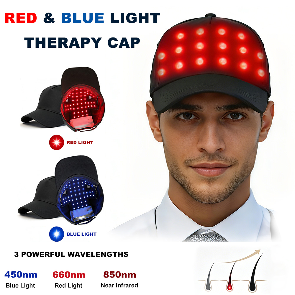 Kırmızı 660nm Mavi 450nm Kızıl - Hair Care Basic incelemesi ve fiyatı