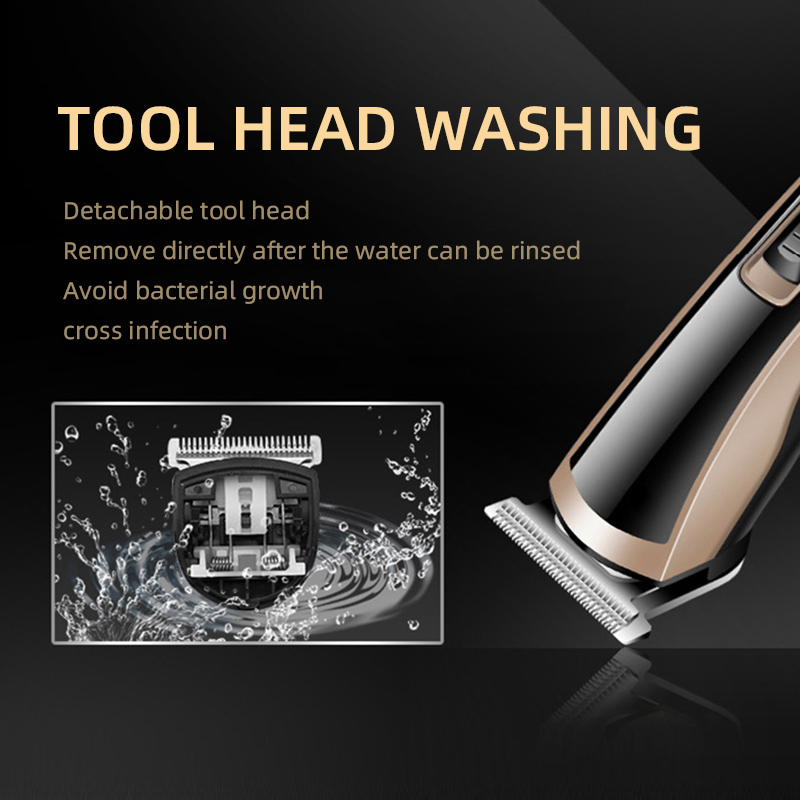 Kemei 418 Profesyonel Elektrik - Hair Care Baby incelemesi ve fiyatı