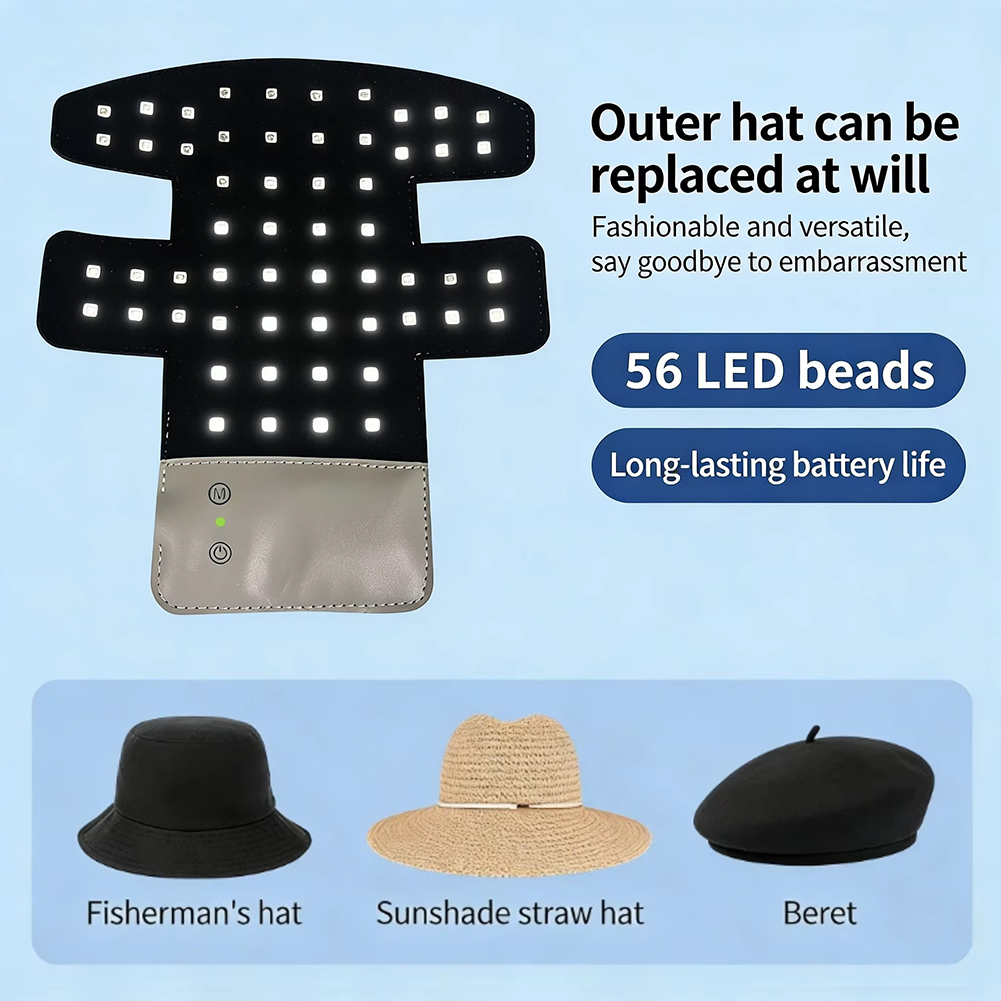 LED Saç Büyüme Kaskı 56 adet L - Hair Care Basic incelemesi ve fiyatı