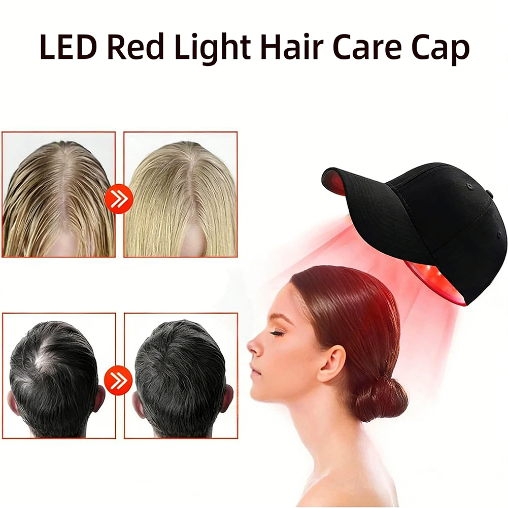 LED Saç Büyüme Kaskı 56 adet L - Hair Care Basic incelemesi ve fiyatı