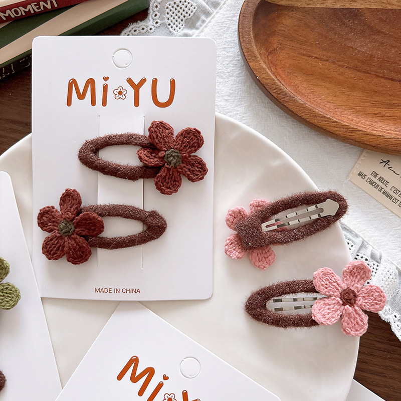 Kore Bebek Saç Tokaları 2 ADET - Hair Care Baby incelemesi ve fiyatı