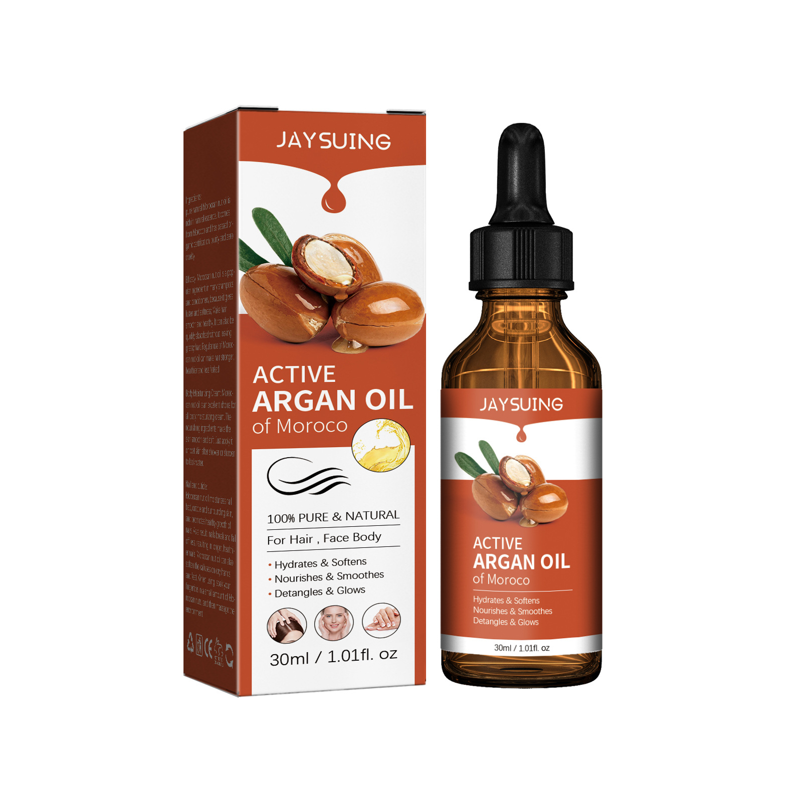 Saç tedavisi için Argan yağı y - Hair Care Natur incelemesi ve fiyatı