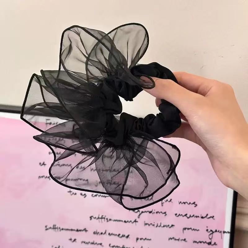 1 adet organze moda etek şekli - Hair Net Invisible incelemesi ve fiyatı