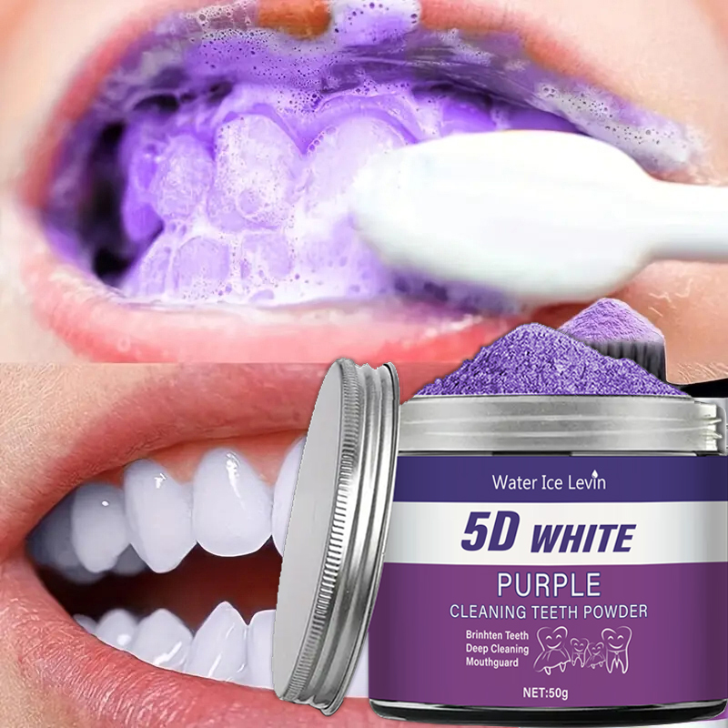 Mor Diş Beyazlatma Tozu, 50g - - Purple Toning Shampoo incelemesi ve fiyatı