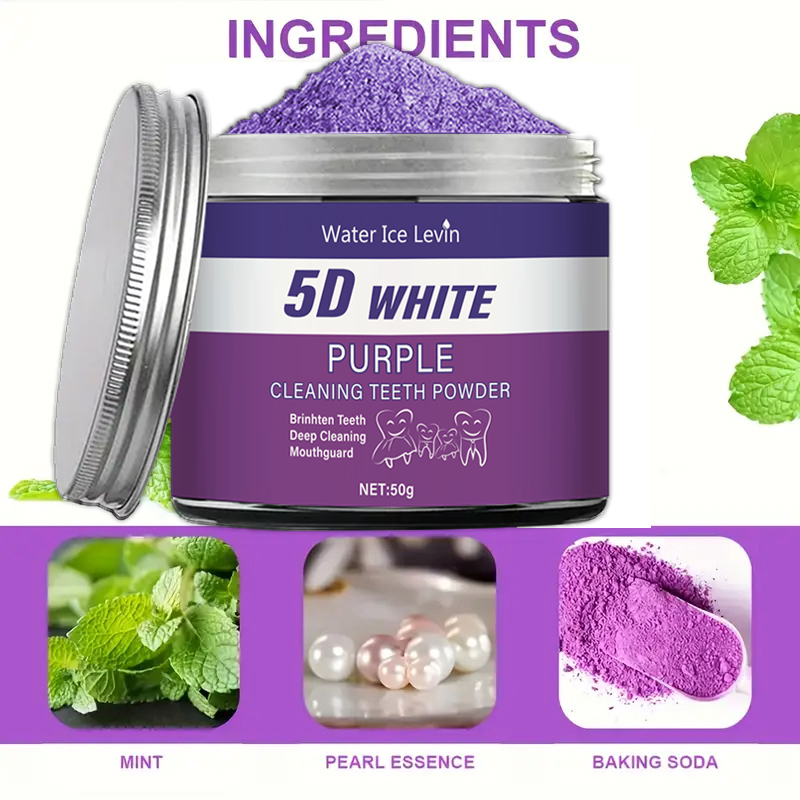 Mor Diş Beyazlatma Tozu, 50g - - Purple Toning Shampoo incelemesi ve fiyatı