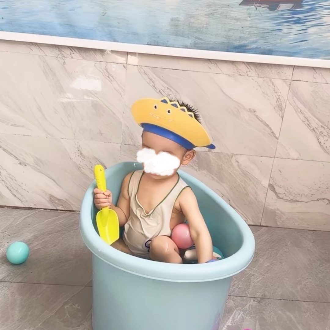 Bebek Silikon Saç Yıkama Bones - Hair Care Baby incelemesi ve fiyatı