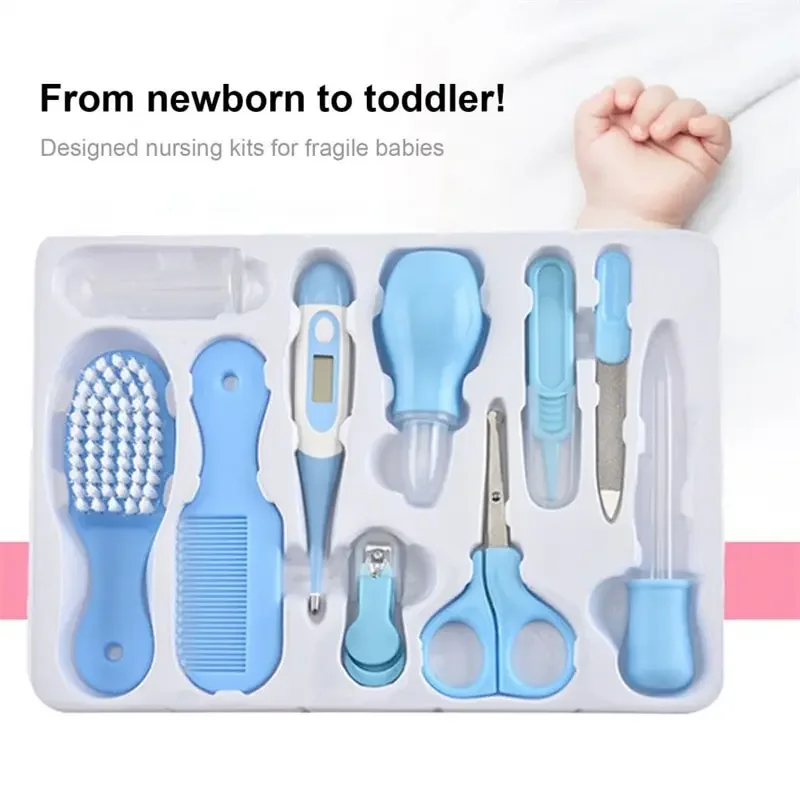 10 adet bebek tırnak makası ba - Hair Care Baby incelemesi ve fiyatı