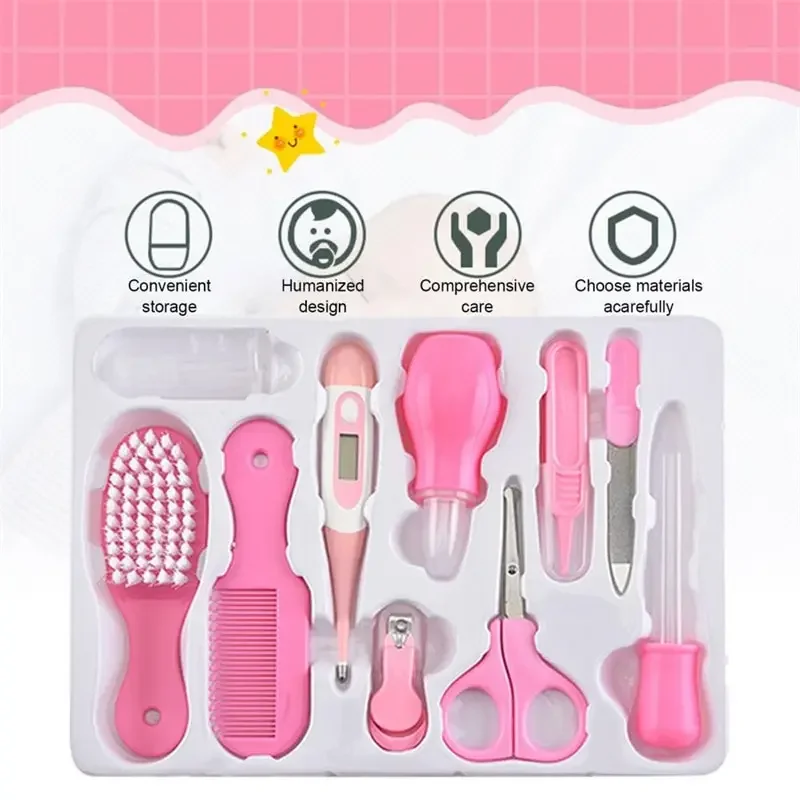 10 adet bebek tırnak makası ba - Hair Care Baby incelemesi ve fiyatı