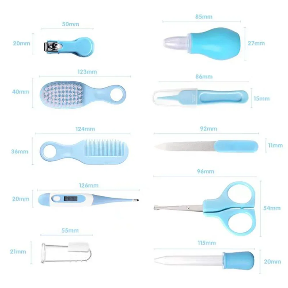 10 adet bebek tırnak makası ba - Hair Care Baby incelemesi ve fiyatı