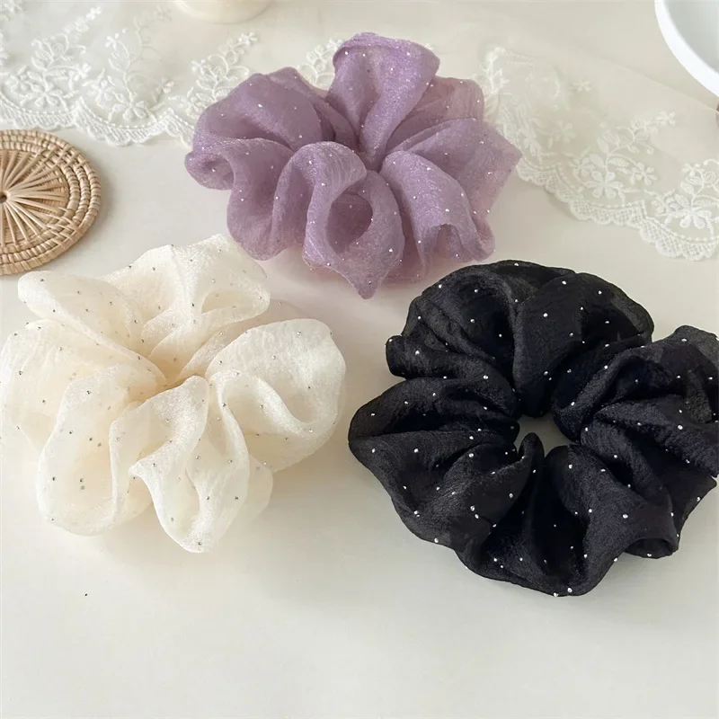 Moda Rhinestone Örgü Saç Bandı - Hair Net Invisible incelemesi ve fiyatı
