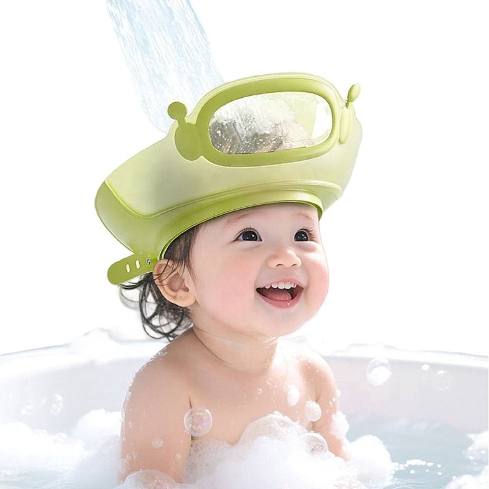 Bebek Duş Yumuşak Şapka Ayarla - Hair Care Baby incelemesi ve fiyatı